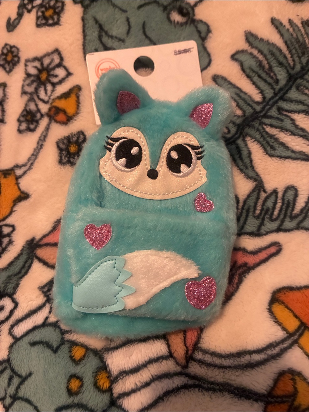 Wonder Nation teeny clip on backpack